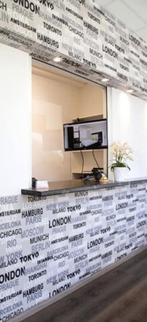 Imagen de los interiores del sevenDays Hotel Boardinghouse Kirchheim. Foto 20