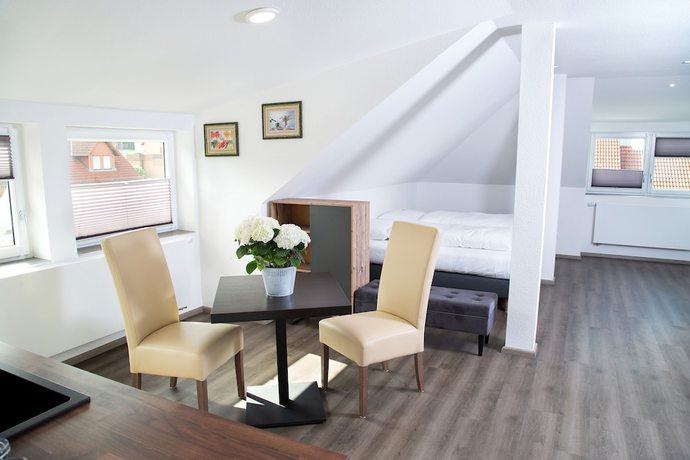 Imagen de la habitación del sevenDays Hotel Boardinghouse Kirchheim. Foto 15