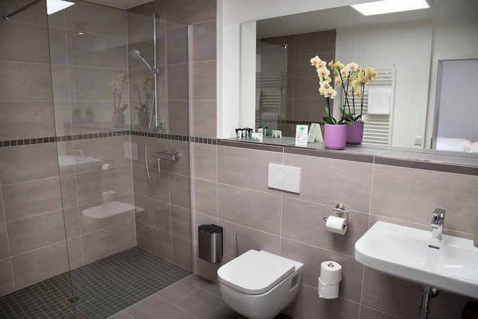 Imagen de la habitación del sevenDays Hotel Boardinghouse Kirchheim. Foto 17