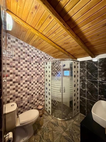 Imagen de la piscina del İsgobya Dağ Evleri 108. Foto 13