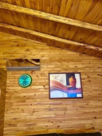 Imagen de los interiores del İsgobya Dağ Evleri 108. Foto 9
