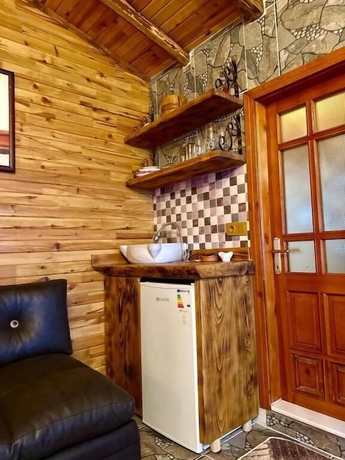 Imagen de los interiores del İsgobya Dağ Evleri 108. Foto 12