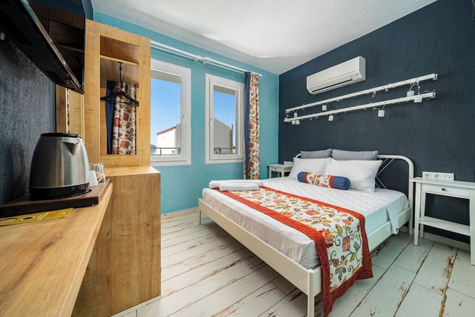 Imagen de la habitación del İsinda Pansiyon. Foto 6