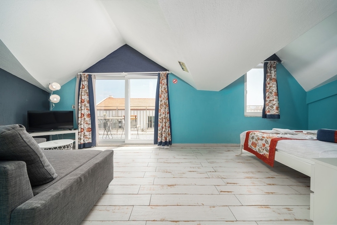 Imagen de la habitación del İsinda Pansiyon. Foto 8