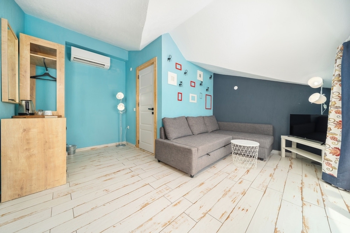 Imagen de la habitación del İsinda Pansiyon. Foto 9