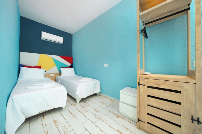 Imagen de la habitación del İsinda Pansiyon. Foto 11