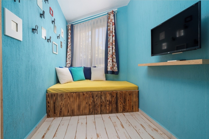 Imagen de la habitación del İsinda Pansiyon. Foto 12