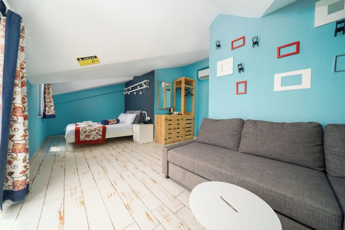 Imagen de la habitación del İsinda Pansiyon. Foto 13