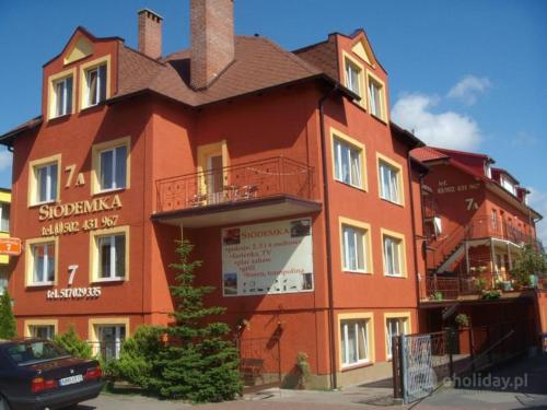 Imagen general del siodemka. Foto 2