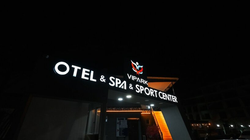 Imagen general del İskenderun Vipark Otel and Spa. Foto 1