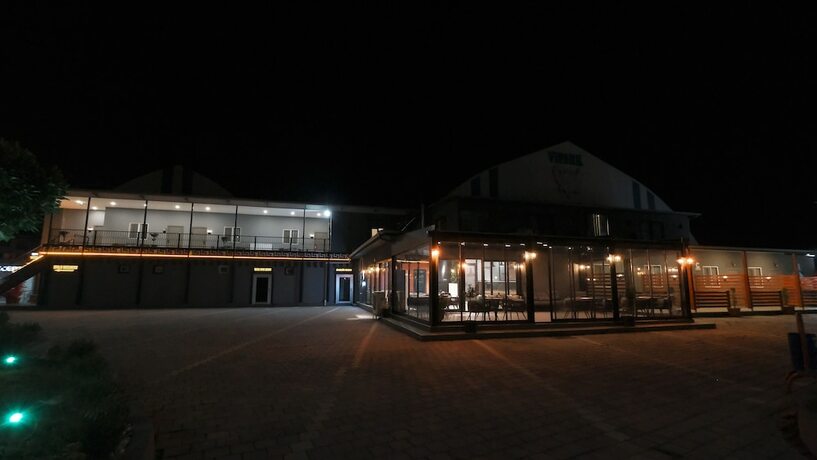 Imagen general del İskenderun Vipark Otel and Spa. Foto 2