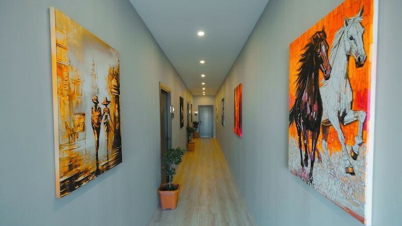 Imagen general del İskenderun Vipark Otel and Spa. Foto 3