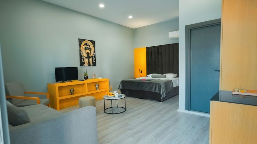 Imagen de la habitación del İskenderun Vipark Otel and Spa. Foto 17