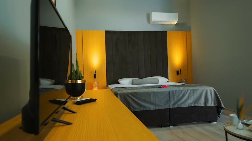 Imagen general del İskenderun Vipark Otel and Spa. Foto 4