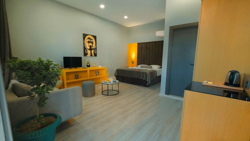 Imagen de la habitación del İskenderun Vipark Otel and Spa. Foto 18