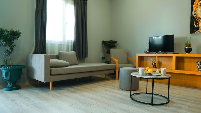 Imagen general del İskenderun Vipark Otel and Spa. Foto 5