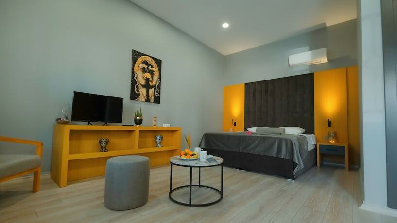 Imagen general del İskenderun Vipark Otel and Spa. Foto 6