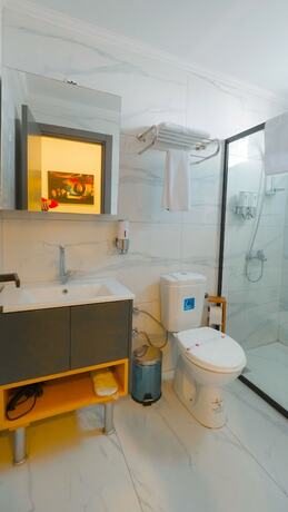 Imagen de la habitación del İskenderun Vipark Otel and Spa. Foto 19