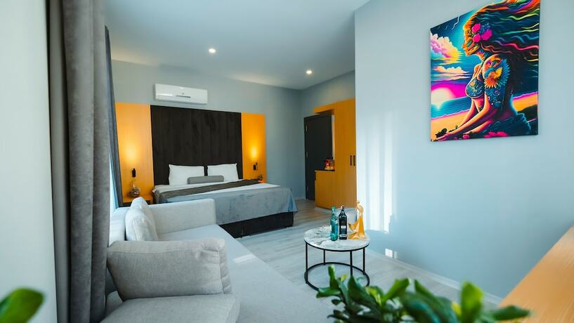 Imagen general del İskenderun Vipark Otel and Spa. Foto 8