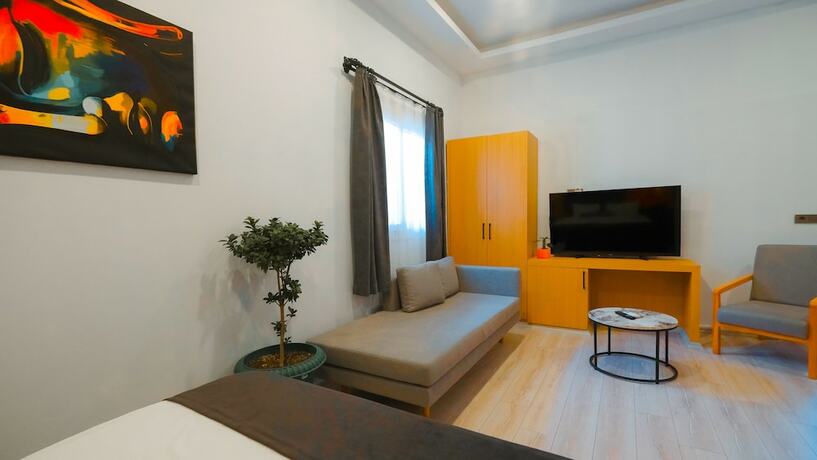 Imagen general del İskenderun Vipark Otel and Spa. Foto 9