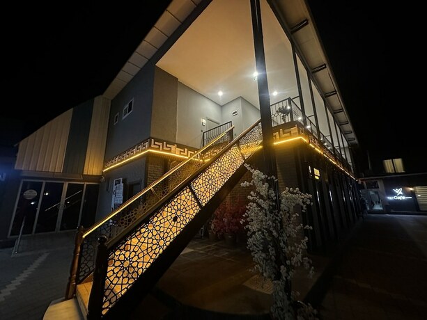 Imagen general del İskenderun Vipark Otel and Spa. Foto 12