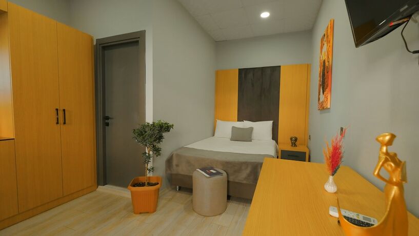Imagen de la habitación del İskenderun Vipark Otel and Spa. Foto 20