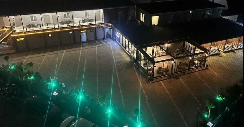 Imagen general del İskenderun Vipark Otel and Spa. Foto 14