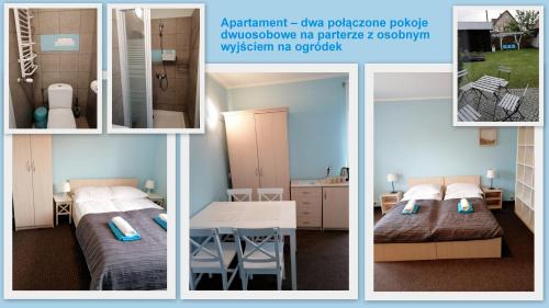 Imagen de la habitación del skrawek nieba pokoje gościnne. Foto 3