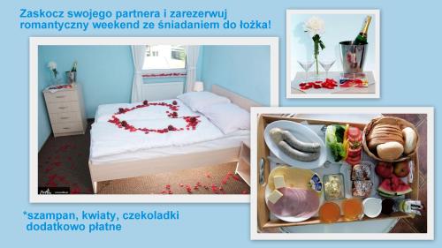 Imagen de la habitación del skrawek nieba pokoje gościnne. Foto 4