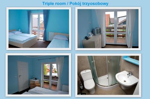 Imagen de la habitación del skrawek nieba pokoje gościnne. Foto 5