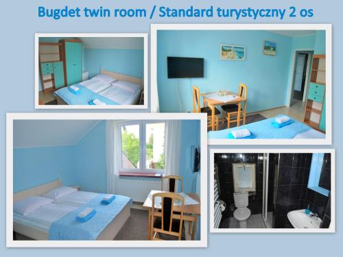 Imagen de la habitación del skrawek nieba pokoje gościnne. Foto 7