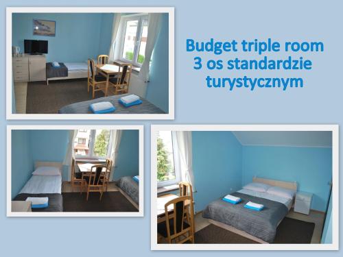 Imagen de la habitación del skrawek nieba pokoje gościnne. Foto 8