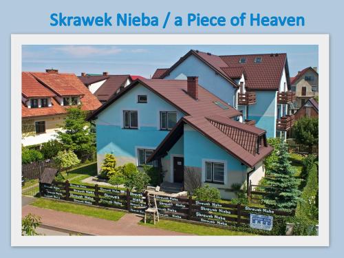 Imagen general del skrawek nieba pokoje gościnne. Foto 1