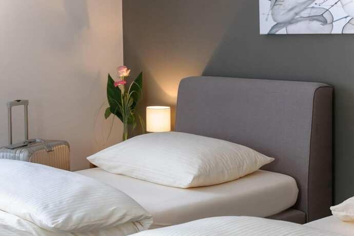 Imagen general del sleepIN, Ingolstadt. Foto 1