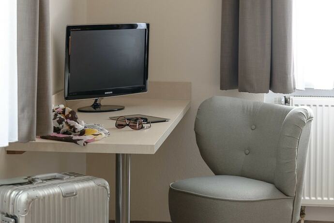 Imagen de la habitación del sleepIN, Ingolstadt. Foto 17