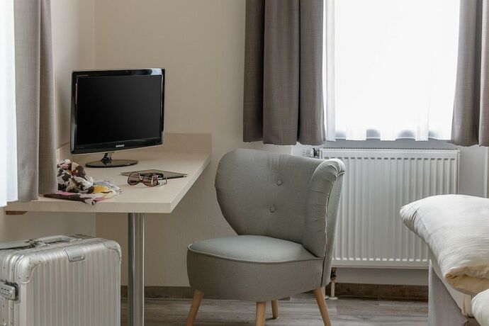 Imagen de la habitación del sleepIN, Ingolstadt. Foto 19