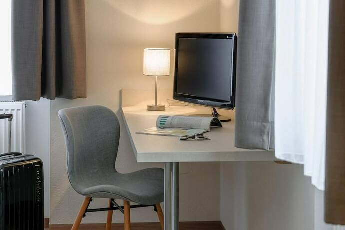 Imagen general del sleepIN, Ingolstadt. Foto 6