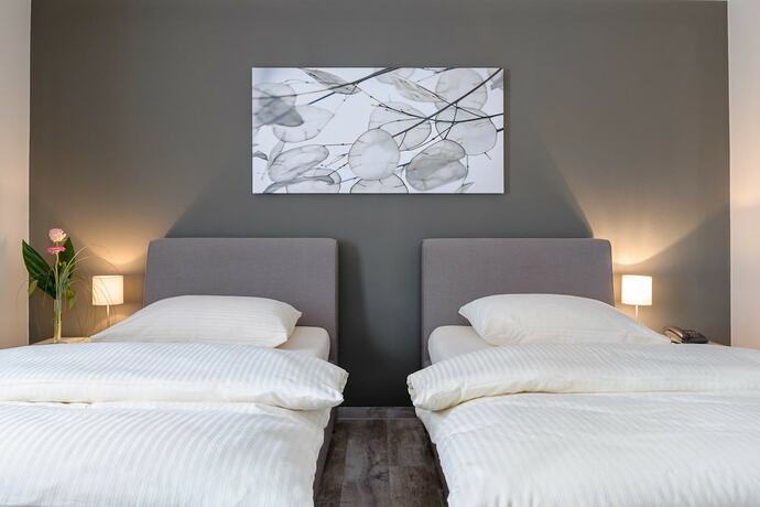 Imagen de la habitación del sleepIN, Ingolstadt. Foto 20