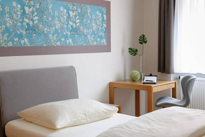 Imagen general del sleepIN, Ingolstadt. Foto 10