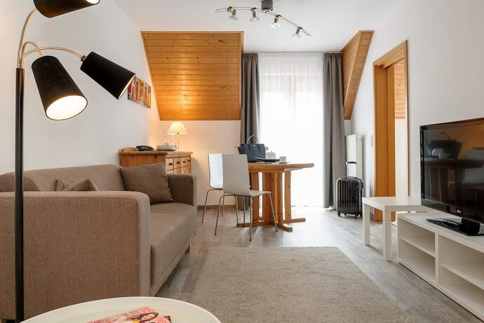 Imagen general del sleepIN, Ingolstadt. Foto 11