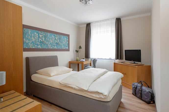 Imagen general del sleepIN, Ingolstadt. Foto 14