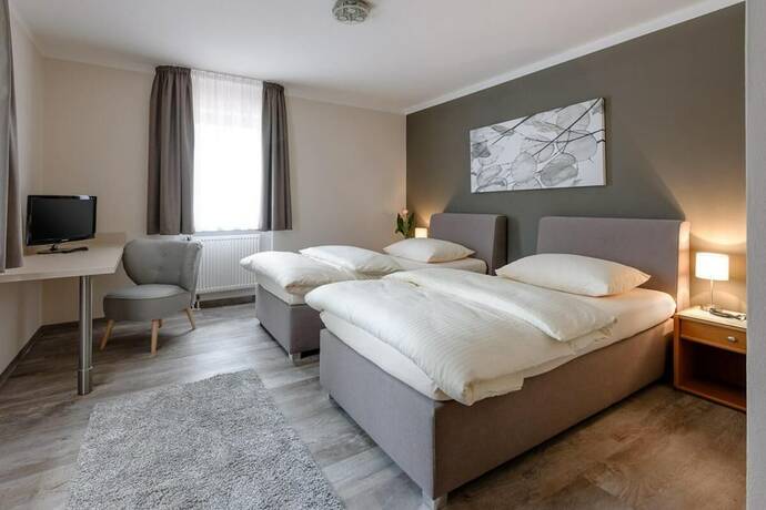 Imagen general del sleepIN, Ingolstadt. Foto 16