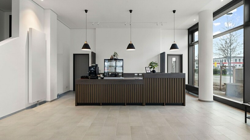 Imagen general del smartments Frankfurt City-Ost. Foto 3