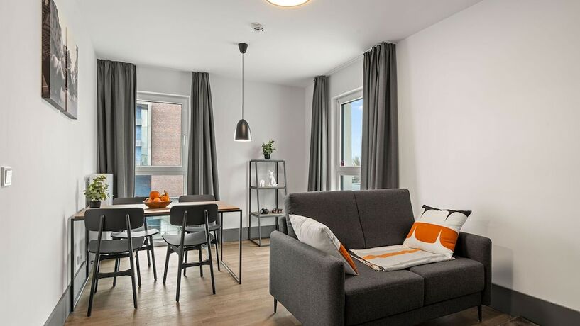 Imagen general del smartments Frankfurt City-Ost. Foto 4