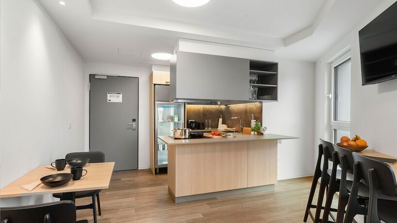 Imagen general del smartments Frankfurt City-Ost. Foto 5