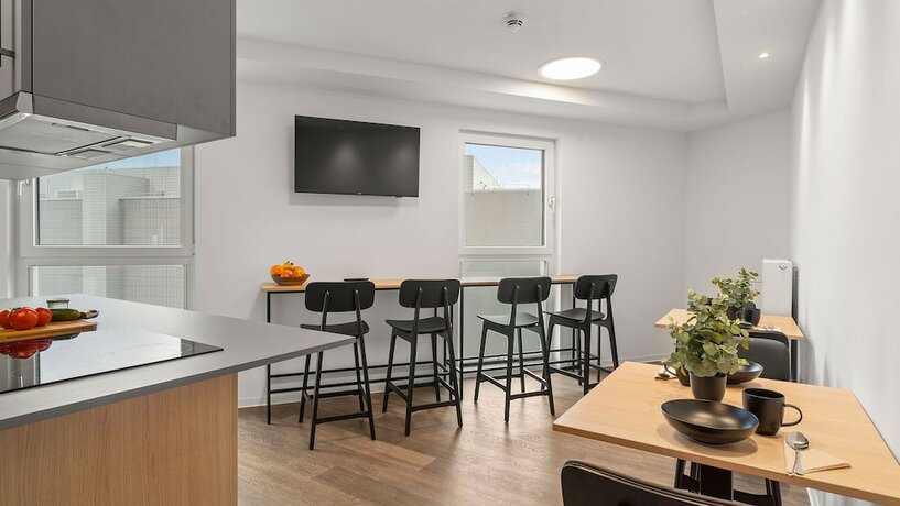 Imagen general del smartments Frankfurt City-Ost. Foto 6