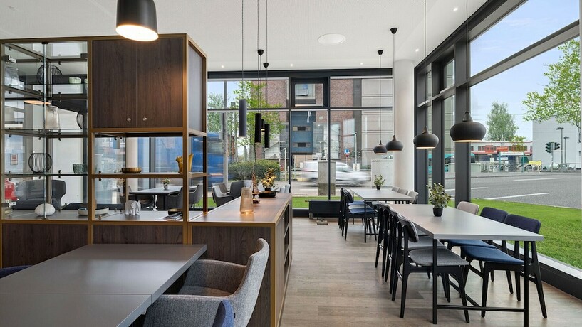 Imagen general del smartments Frankfurt City-Ost. Foto 7