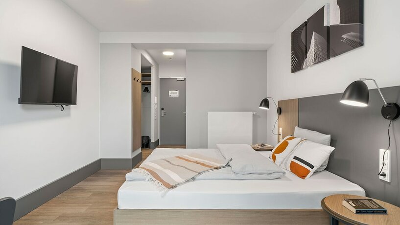 Imagen general del smartments Frankfurt City-Ost. Foto 9