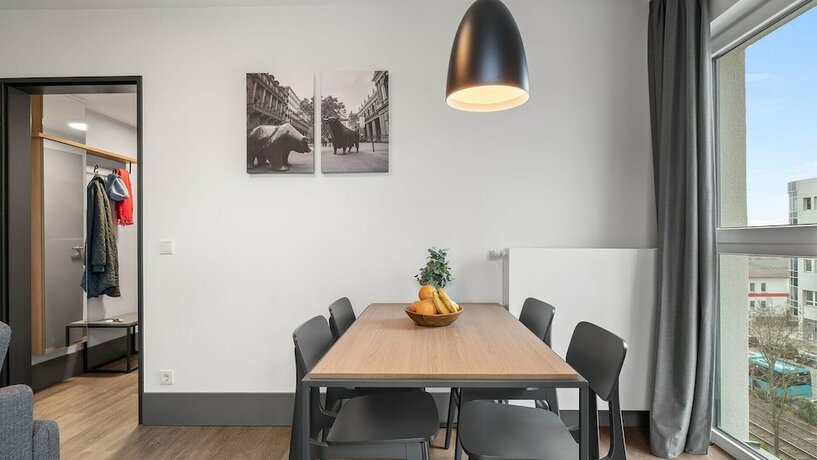 Imagen general del smartments Frankfurt City-Ost. Foto 10