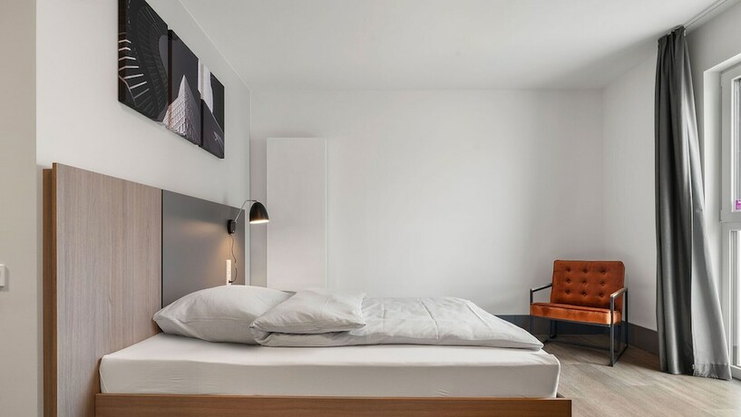 Imagen de la habitación del smartments Frankfurt City-Ost. Foto 17